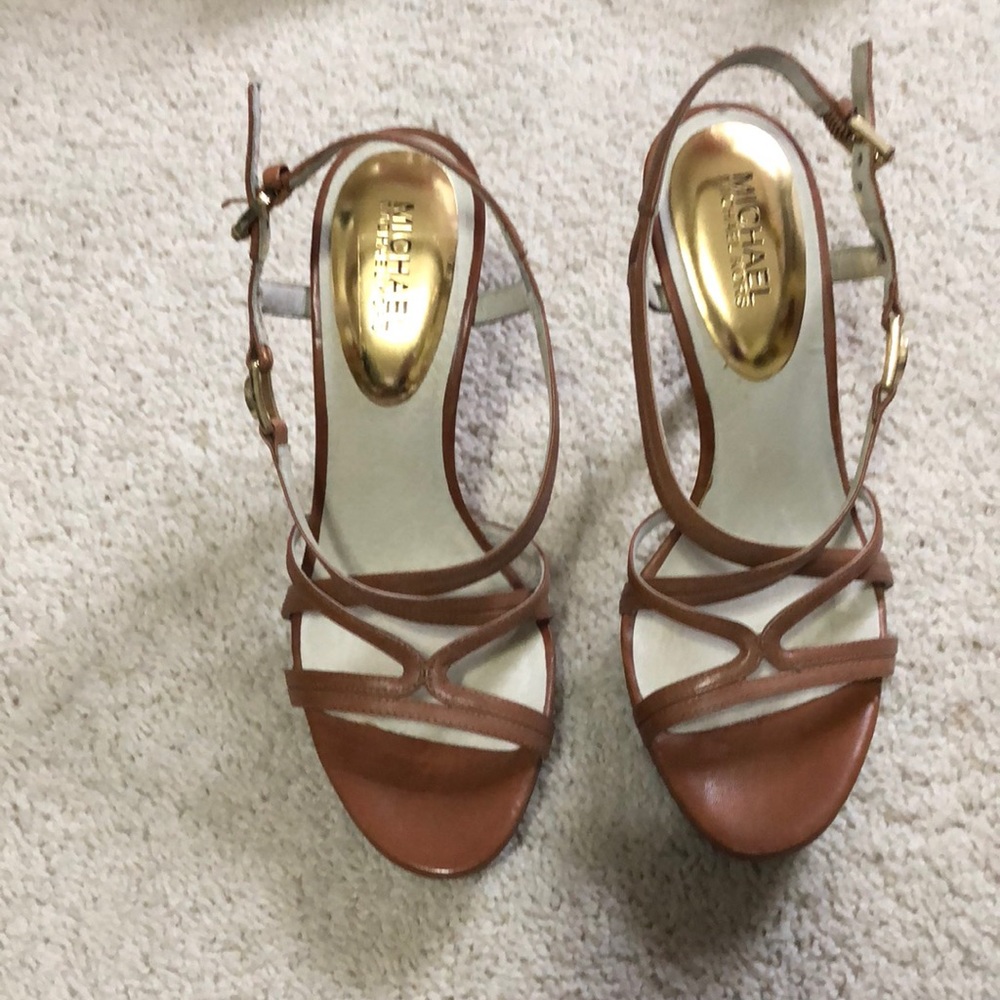 Michael by Michael Kors heels - Picture 1 of 3